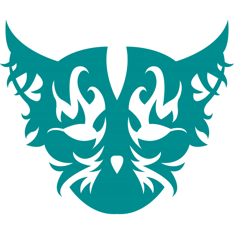 377 Masque chat