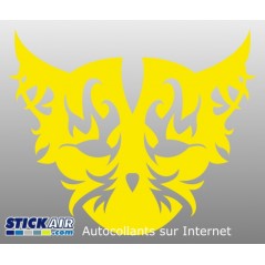 377 Masque chat