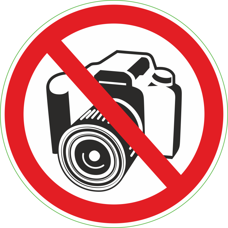 Photo interdite