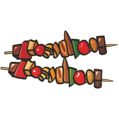 Brochettes