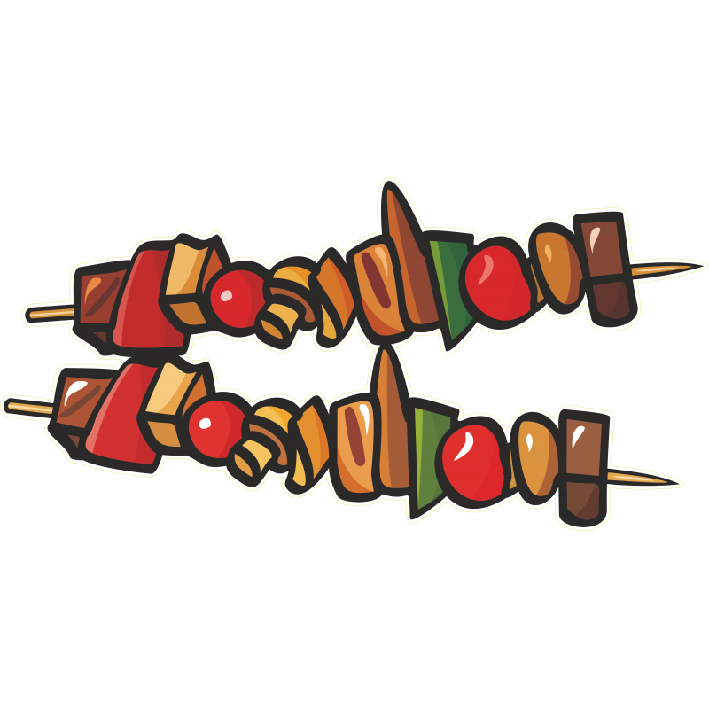 Brochettes