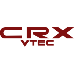 Honda CRX Vtec