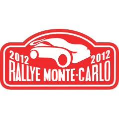 Rallye Monte Carlo 2012