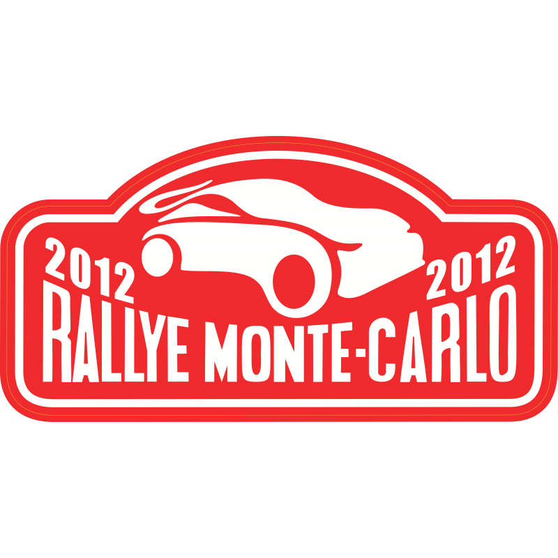 Rallye Monte Carlo 2012