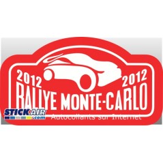 Rallye Monte Carlo 2012