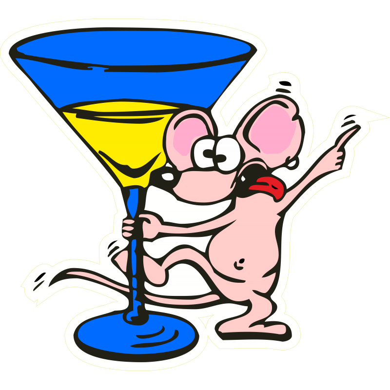 Souris Cocktail Souris Cocktail