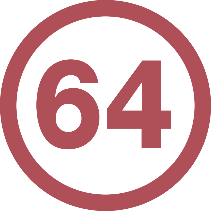64