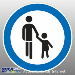 Enfants accompagnes