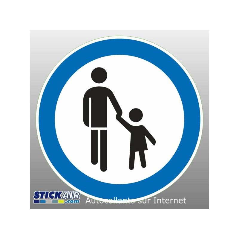 Enfants accompagnes