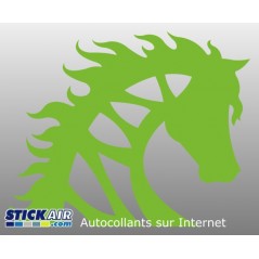 387 - Cheval