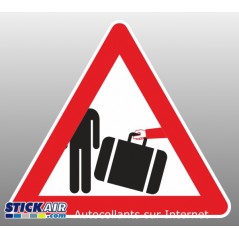 Attention bagages