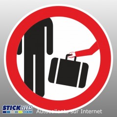 Attention bagages