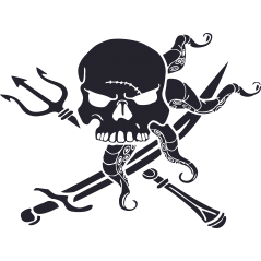 Pirate pieuvre