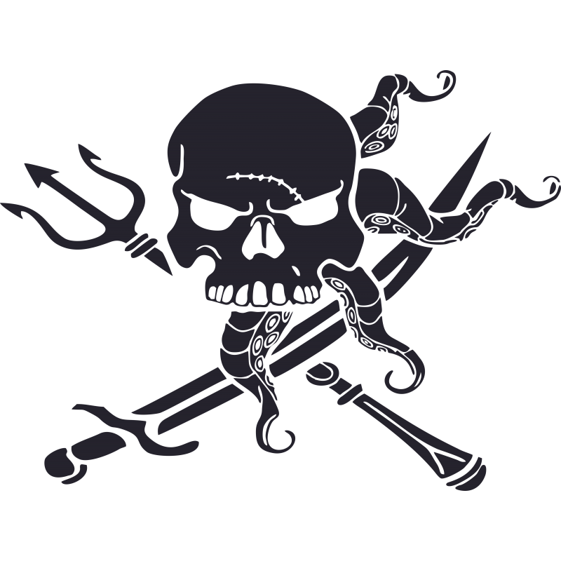 Pirate pieuvre