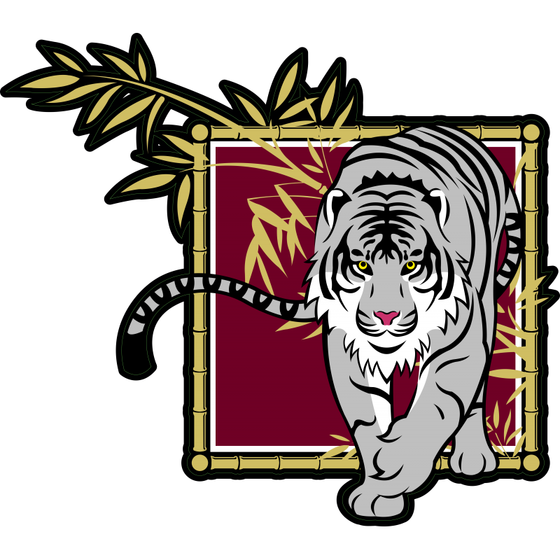 F3 - Cadre tigre