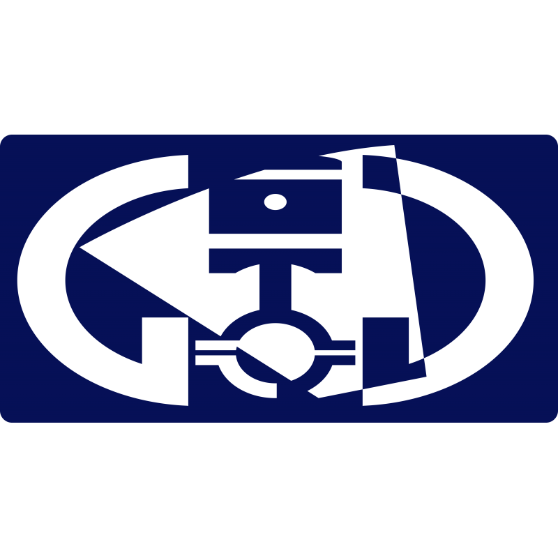 Logo Garage Jobert évidé