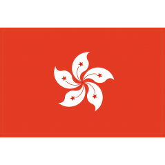 Drapeau Hong Hong