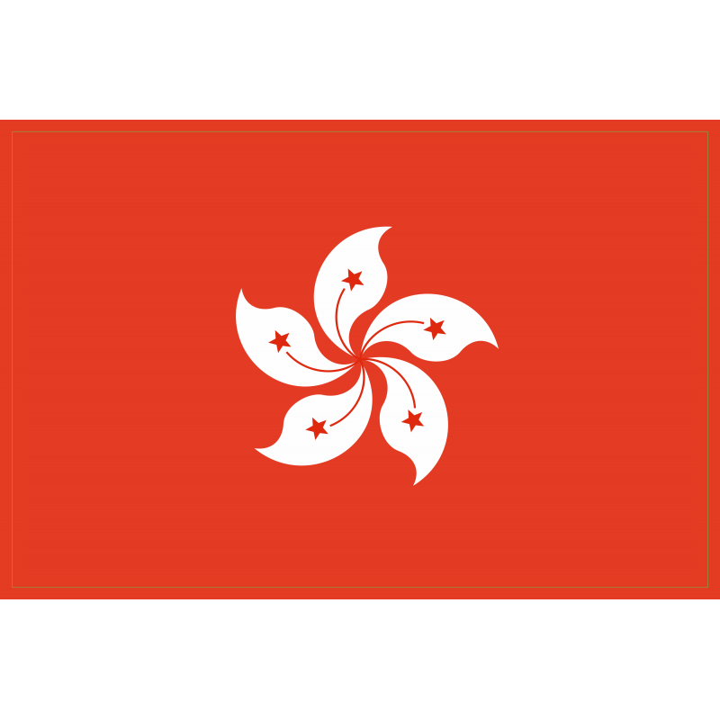 Drapeau Hong Hong