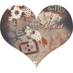 Four Aces Coeur