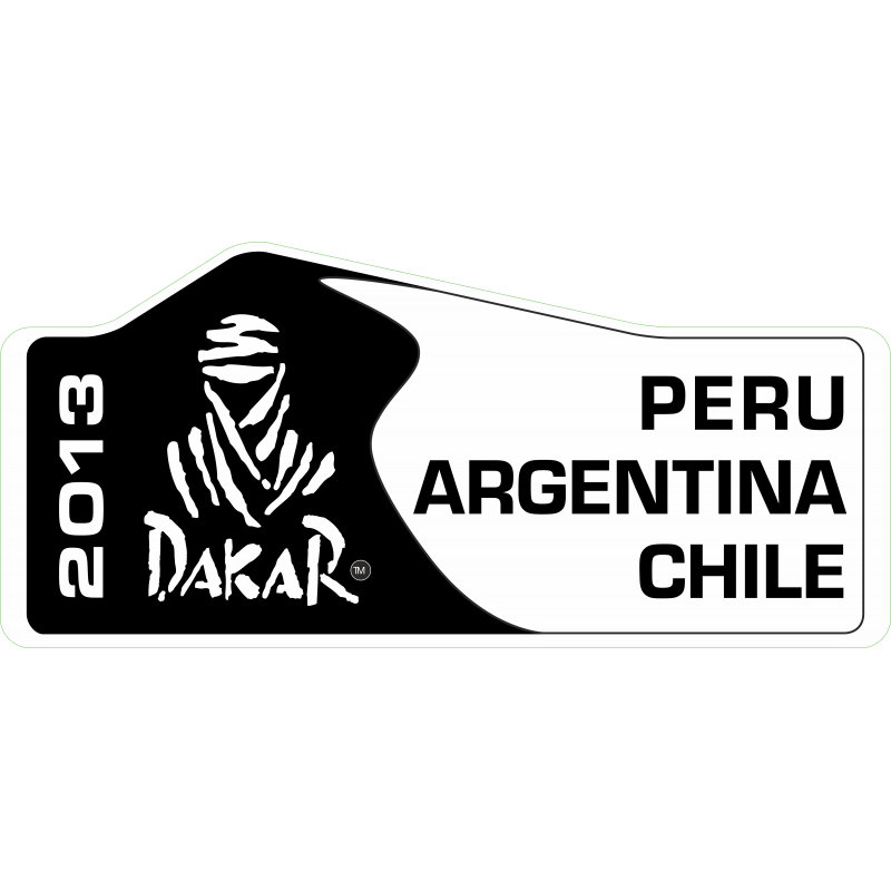 Dakar 2013 Dakar 2013