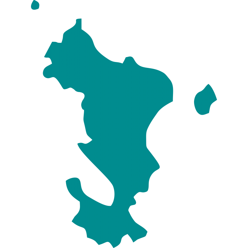 Carte Mayotte
