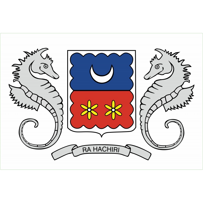 Drapeau Mayotte