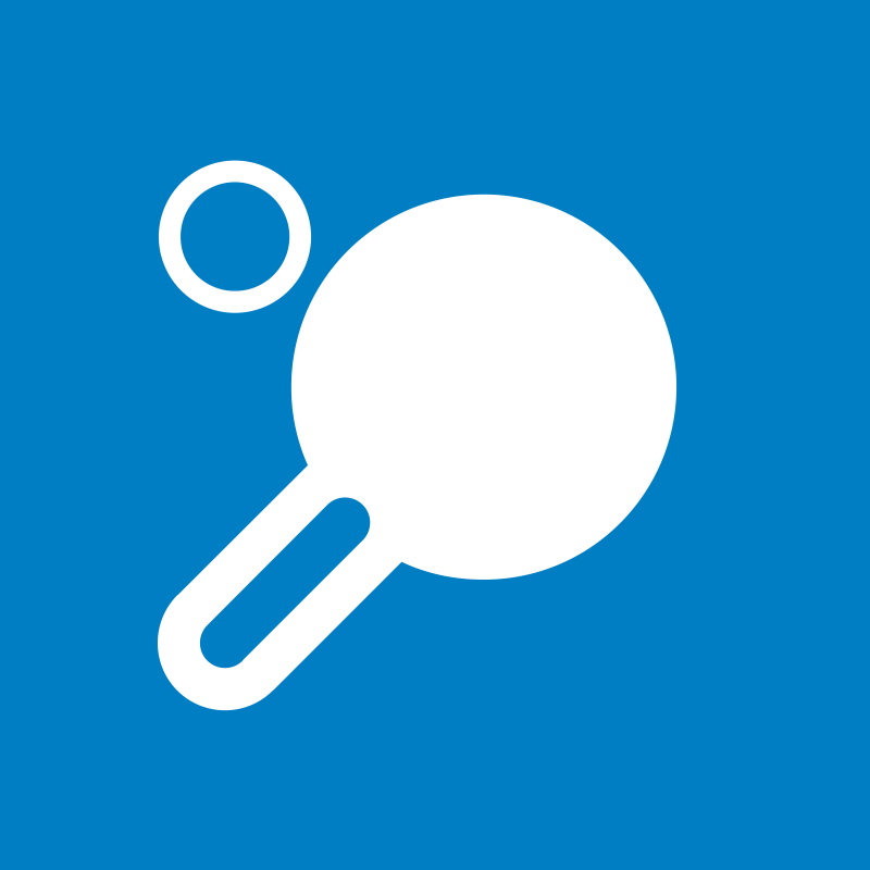 Ping pong