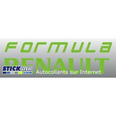 Renault Formula
