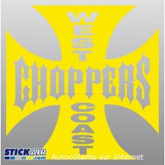 West coast choppers