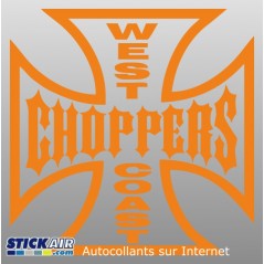 West coast choppers