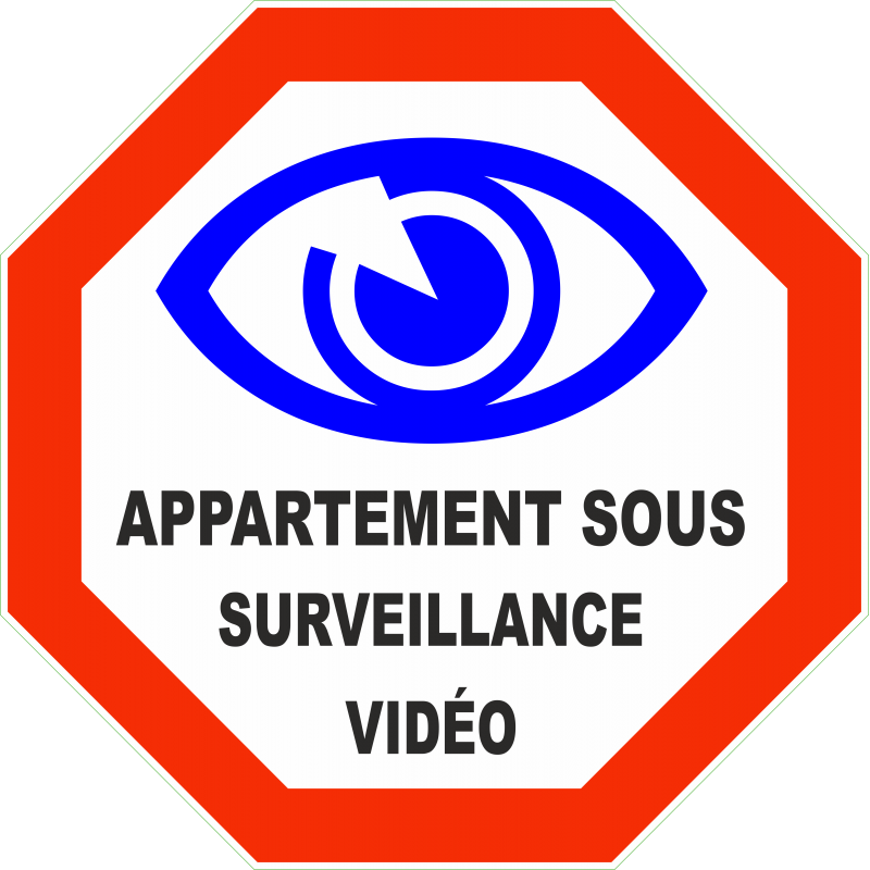 Appartement sous surveillance video