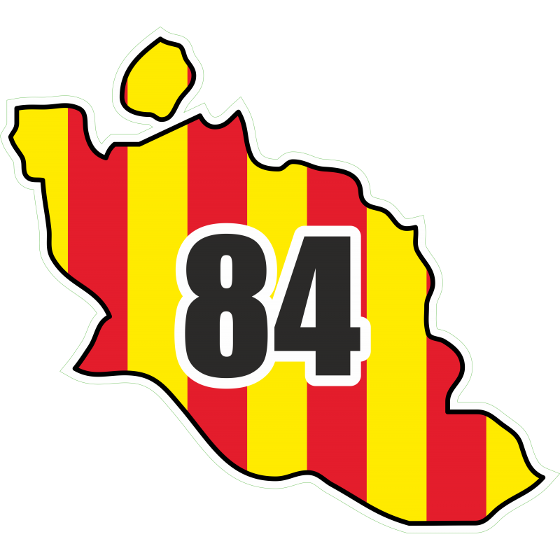 Carte Vaucluse