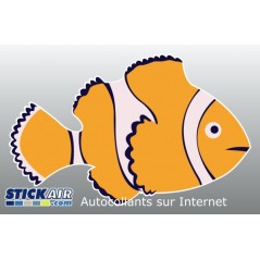Poisson clown