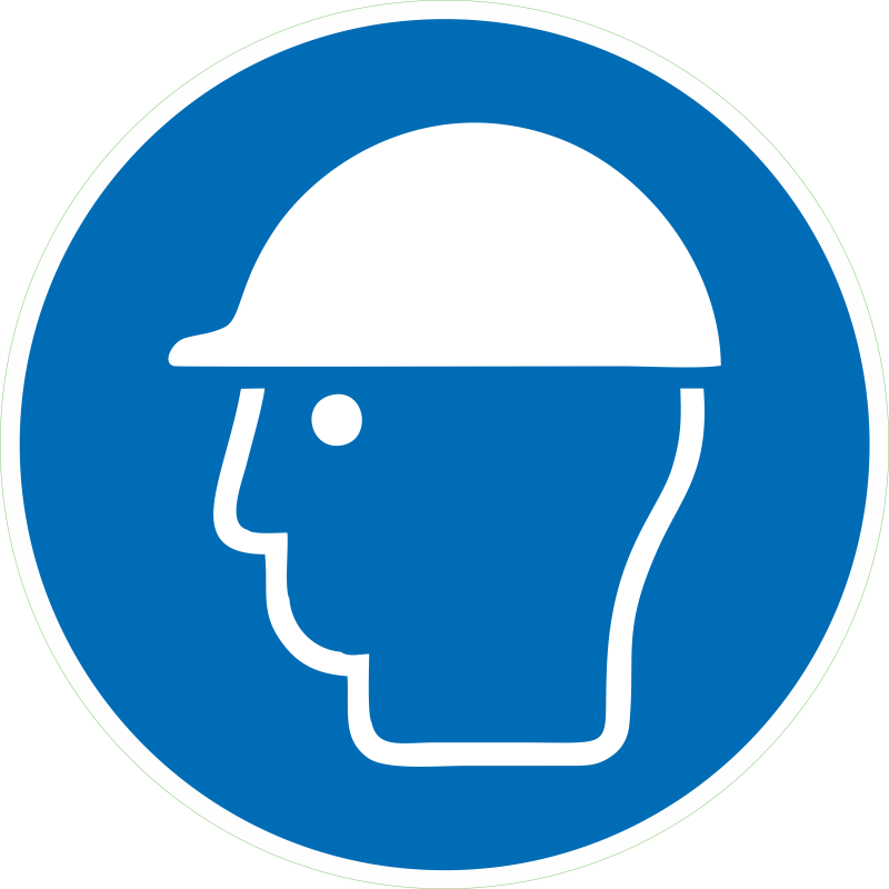 Casquette obligatoire Casquette obligatoire