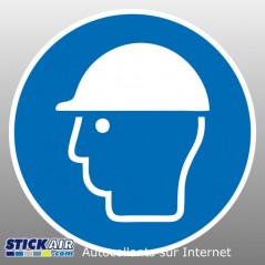 Casquette obligatoire