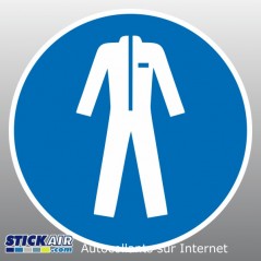 Vetements de Protection Obligatoires