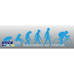 Evolution cyclisme