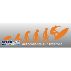 Evolution surf