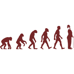 Evolution Chaplin