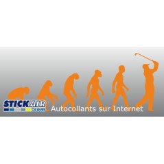 Evolution Golf