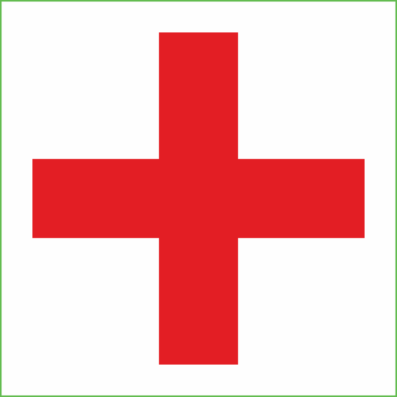Croix rouge