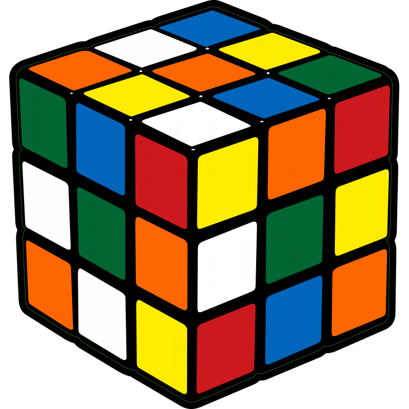 Rubiks cub