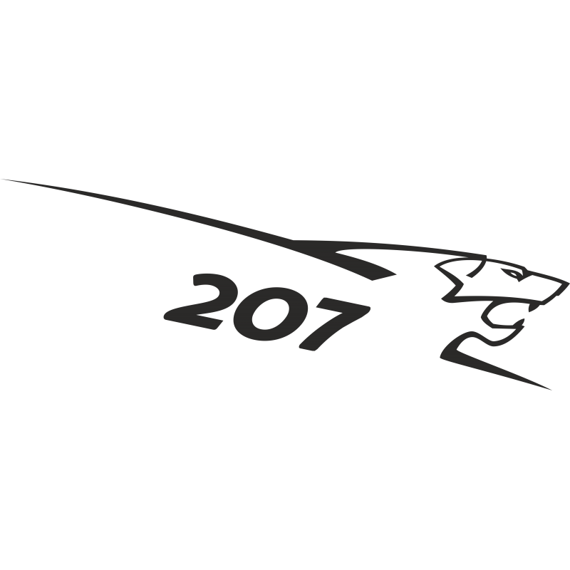 207 Peugeot