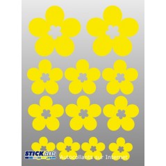 Planche Fleurs