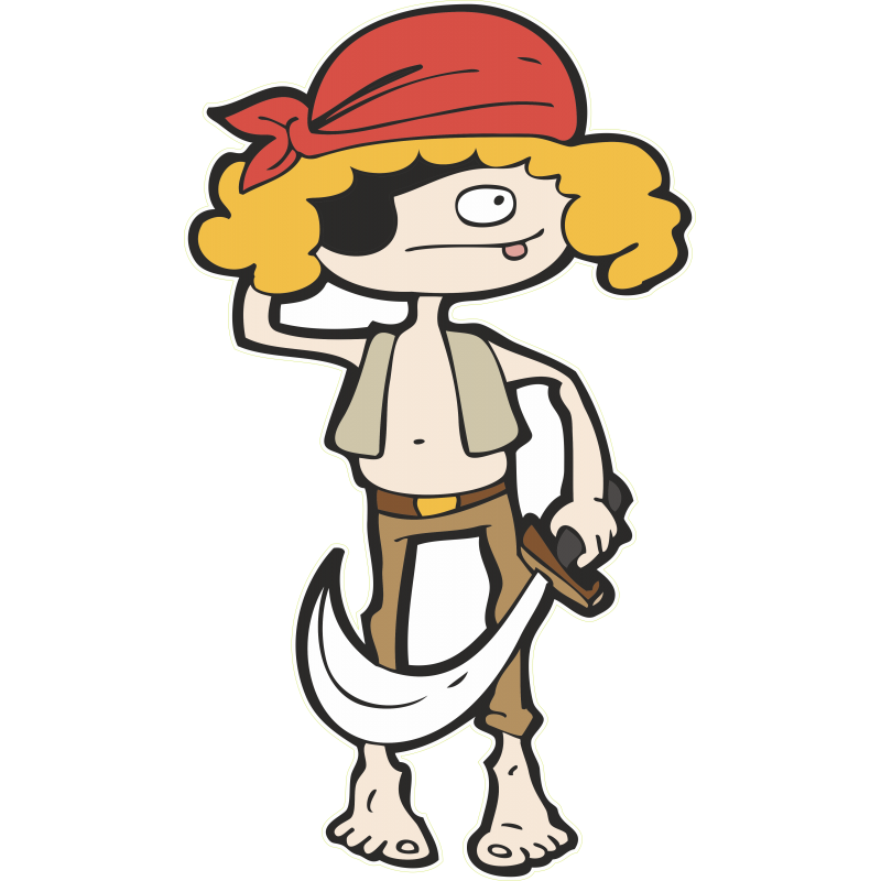 Pirate comique Pirate comique