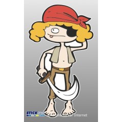 Pirate comique