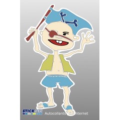 Pirate comique