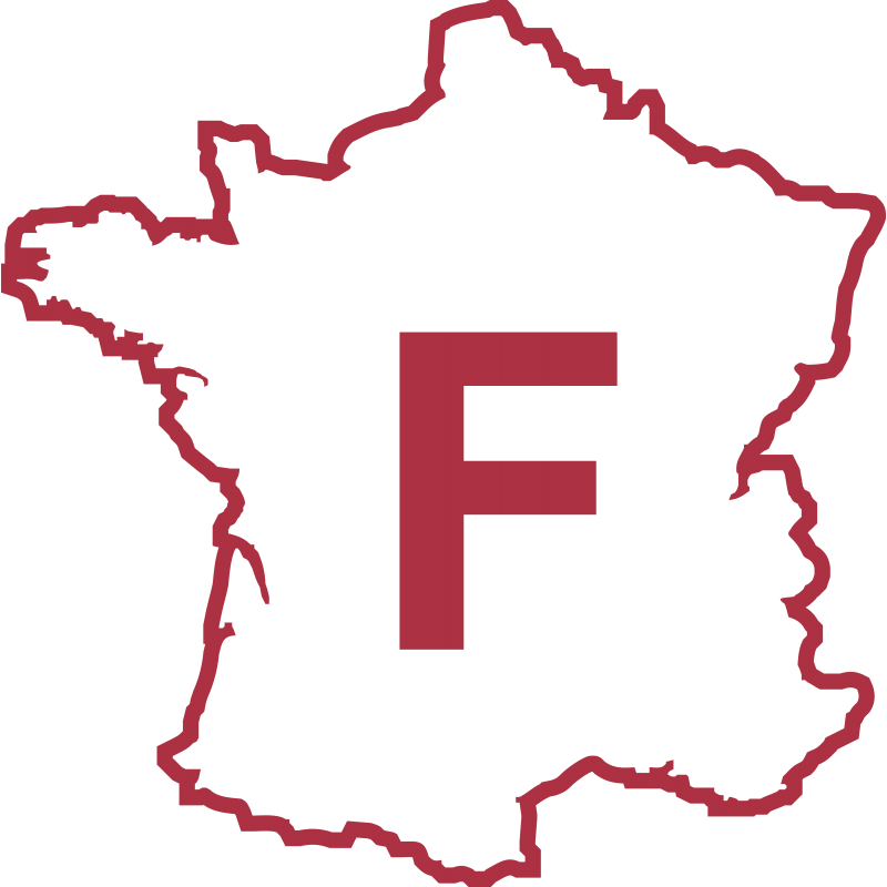 Carte de France