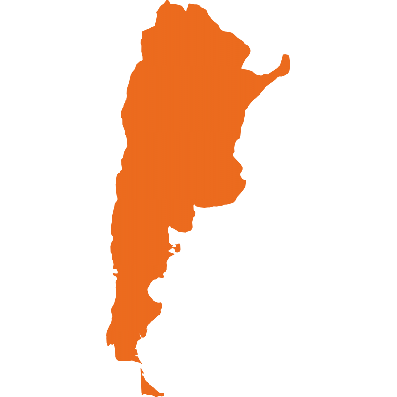 Carte Argentine