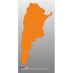 Carte Argentine